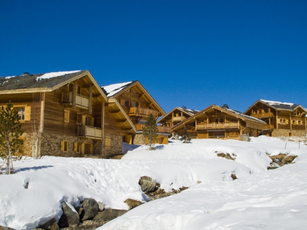 Chalet de L'Altiport Type DGB o.a. Anika B - 12 personen