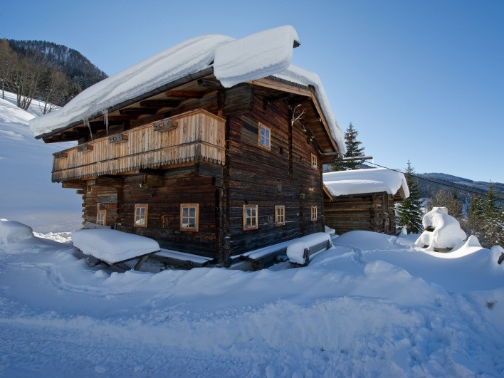 Chalet Radlehenhütte - 8-12 personen