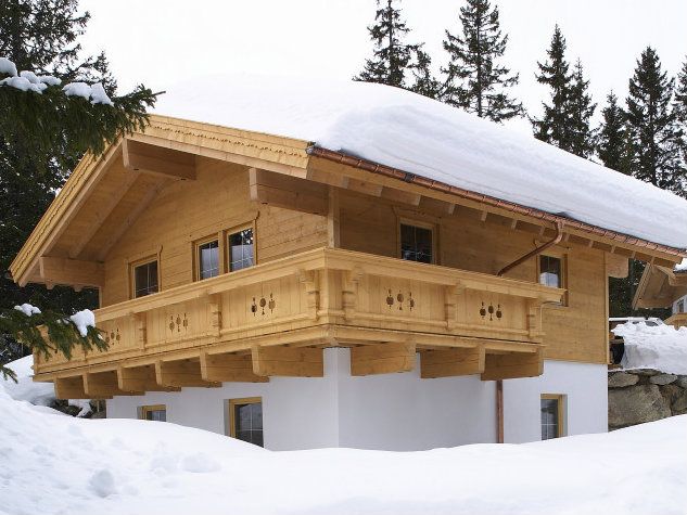 Chalet Désirée - 8 personen