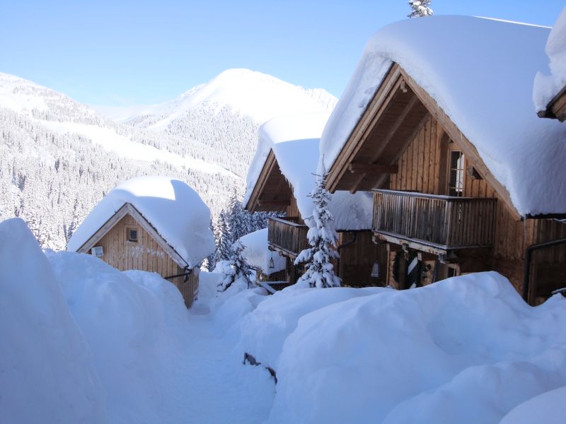 Chalet Kaiser Franz Josef Hütte - 6-8 personen