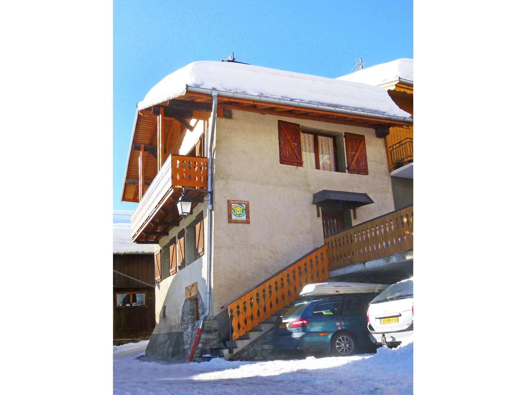 Chalet Joly - 8 personen