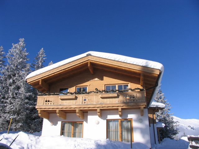 Chalet Sissi Alm - 6-8 personen