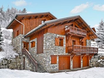 Chalet L'Edelweiss - 14-22 personen