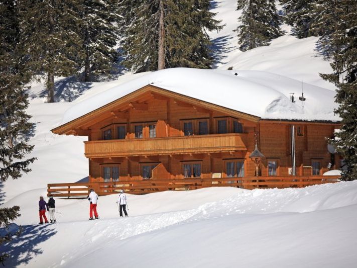 Chalet Brechhorn Landhaus - 8-10 personen