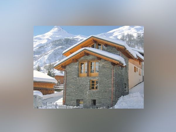 Chalet L'Eau Vive - 9 personen