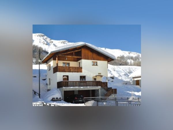 Chalet-appartement Majorine - 6-10 personen