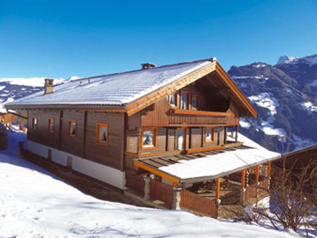 Chalet Bauernhaus Kreidl - 16 personen