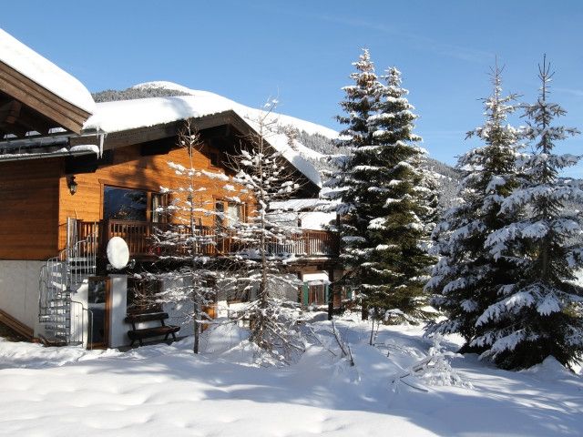 Chalet-appartement Aisch Hütte UG - 4-6 personen