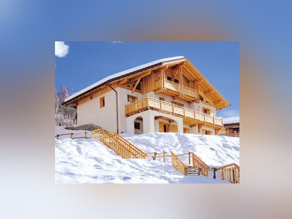 Chalet Les Balcons du Quiet - 12-14 personen