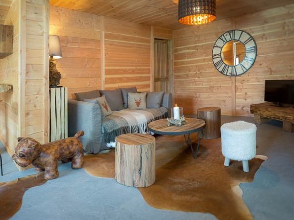 Chalet-appartement Le Savoyard met buiten-jacuzzi - 12 personen