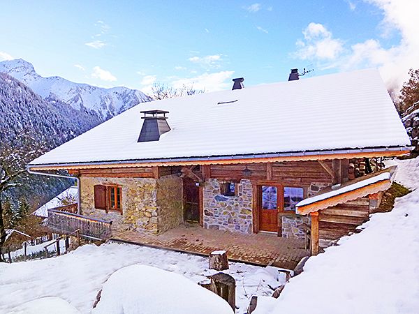 Chalet Petit Châtel - 10 personen