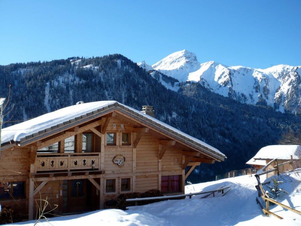 Chalet Les P'tits Trappeurs - 23 personen