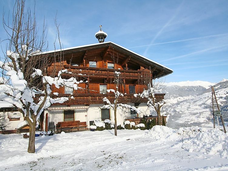 Chalet-appartement Annelies - 6-8 personen