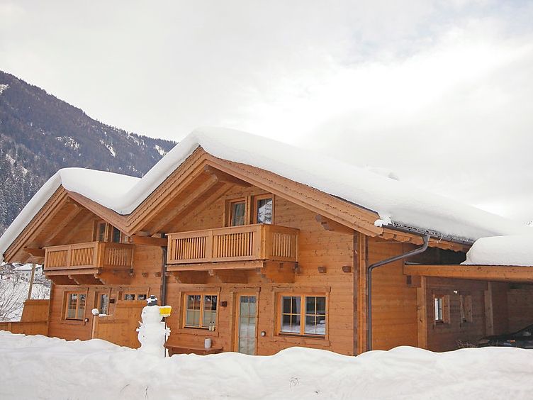 Chalet Johanna - 8 personen