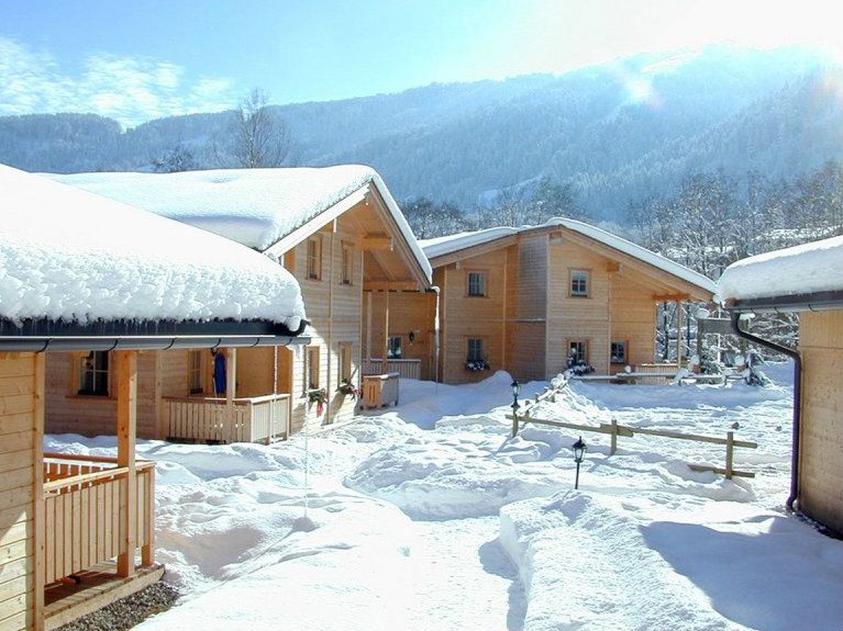 Chalet Almdorf Wildschönau - 4-6 personen