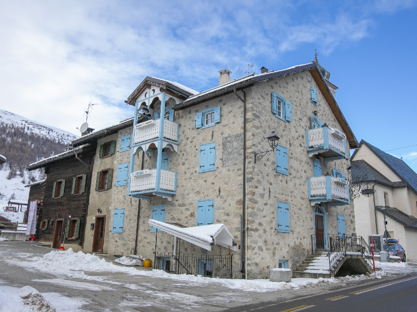 Chalet-appartement Bella Diamante - 6-8 personen