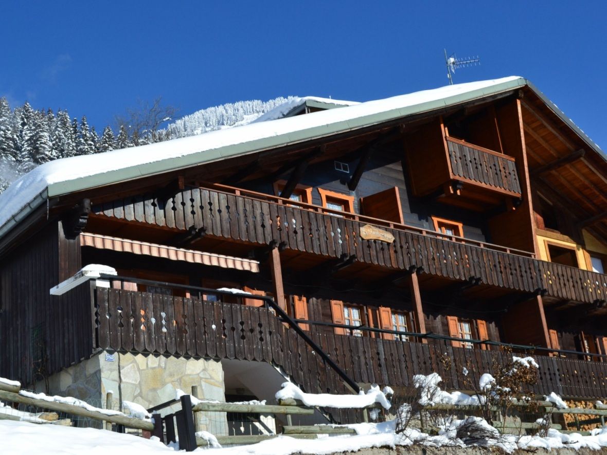 Chalet-appartement Le Chardonneret - 7-9 personen