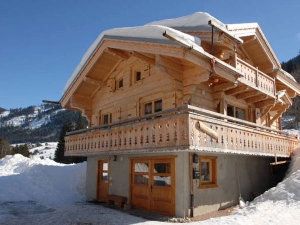 Chalet Tho' Max - 6-10 personen