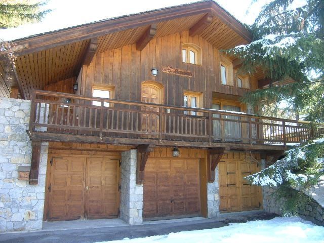 Chalet Bonmartin - 6 personen