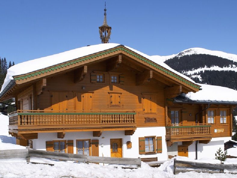 Chalet-appartement Skilift - 3-4 personen