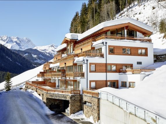 Appartement Gerlos Alpine Estate Type 2 - 4-5 personen