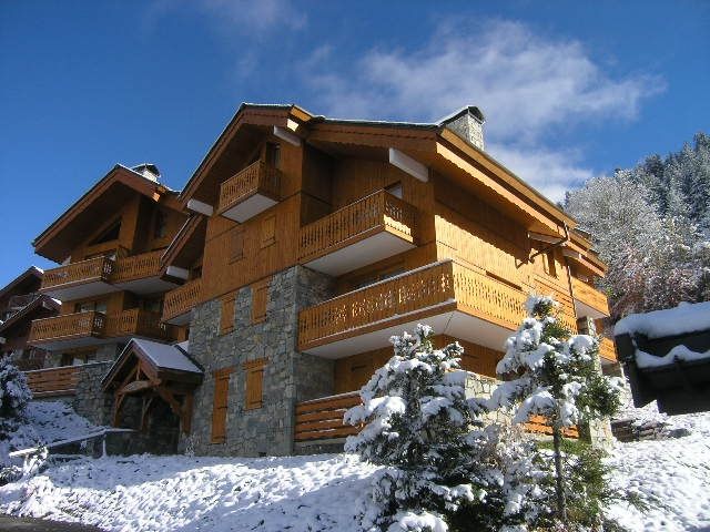 Chalet-appartement Aubepine - 6-8 personen