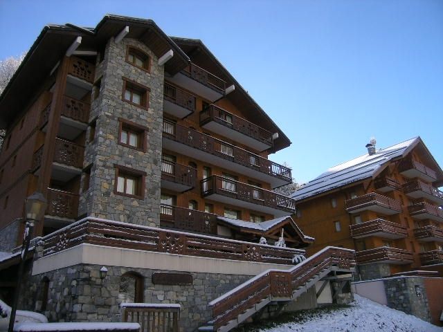 Chalet-appartement Le Rocher - 6 personen