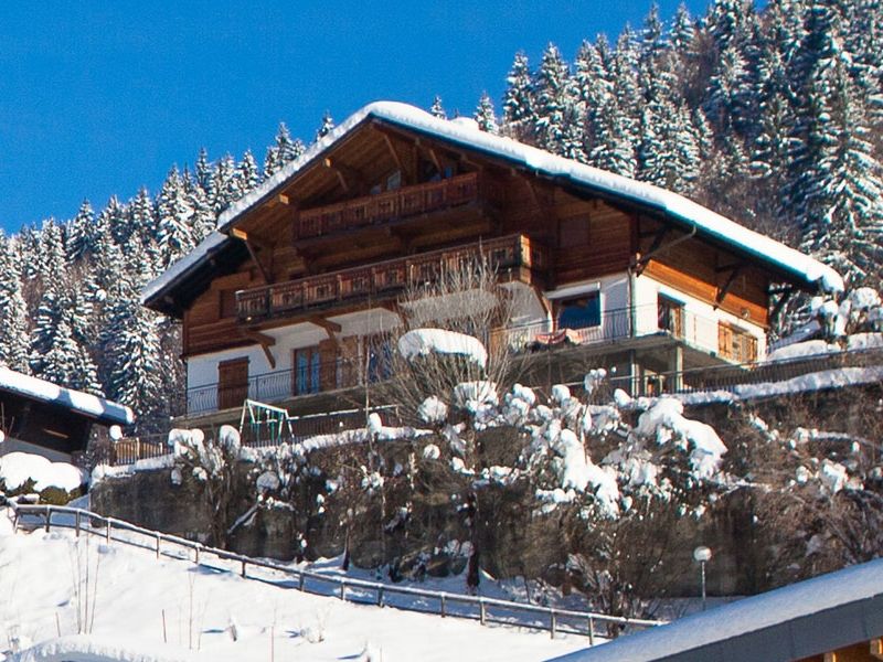 Chalet-appartement Grand Belvedere inclusief catering, zondag t/m zondag - 10 personen