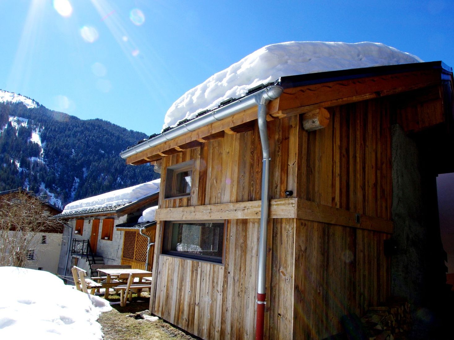 Chalet Maison Sape - 8-10 personen