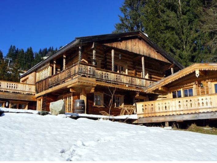 Chalet Alpenblick - 6-8 personen