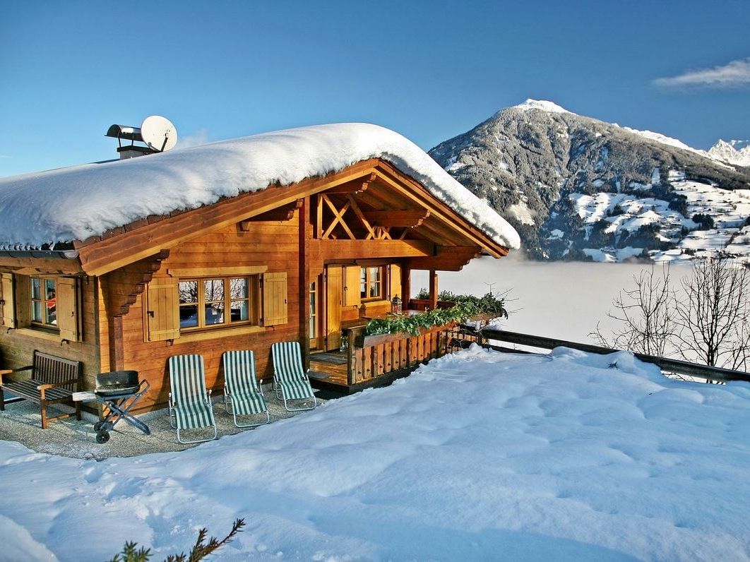 Chalet Wachterhof Alpenrose - 12 personen