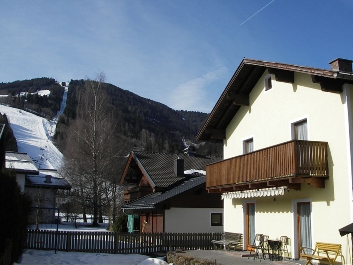 Chalet Hartl - 8-9 personen