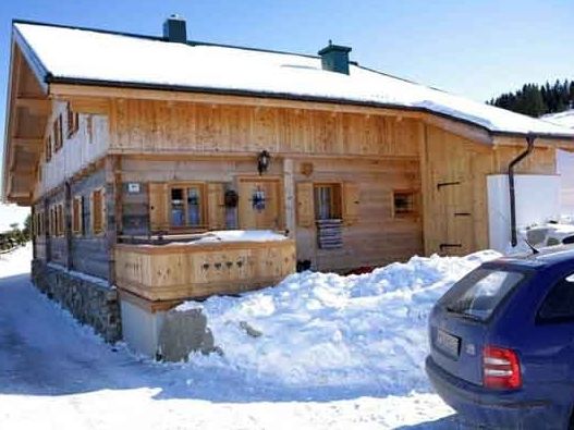 Chalet Geraldine - 7-8 personen