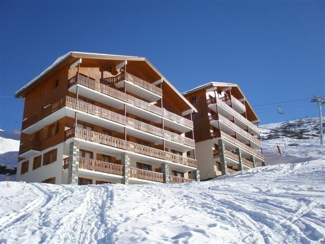 Appartement Les Côtes d'Or Argentière - 201 - 6 personen