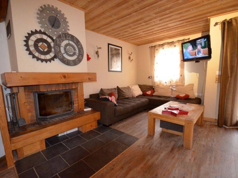 Chalet Villette - 16-18 personen