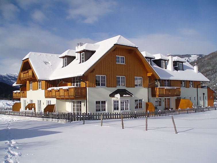 Appartement Aineckblick Nr. 8 - 4-6 personen