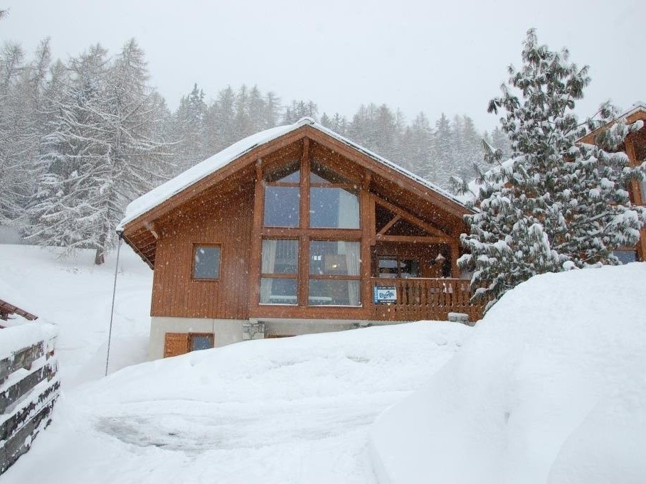 Chalet de Bellecôte Type 2 - nummer 3 - 8 personen