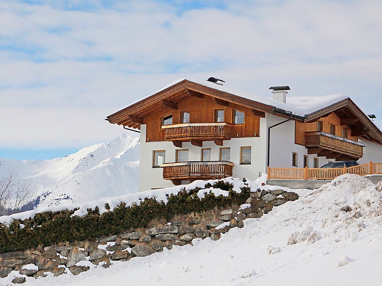Appartement Ahornblick - 8 personen