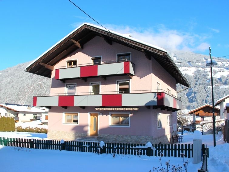 Appartement Heidi bovenste verdieping - 6 personen