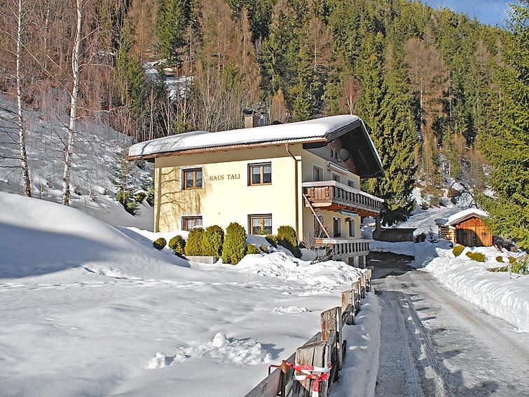 Appartement Arlberg - 5 personen