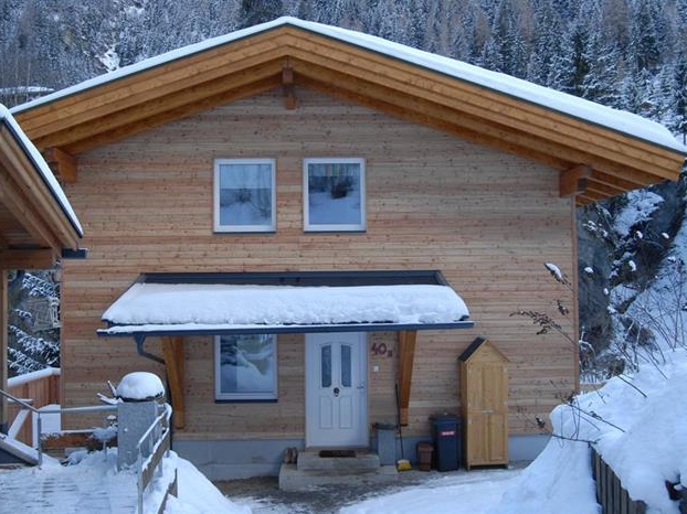 Chalet Arlberg - 8 personen