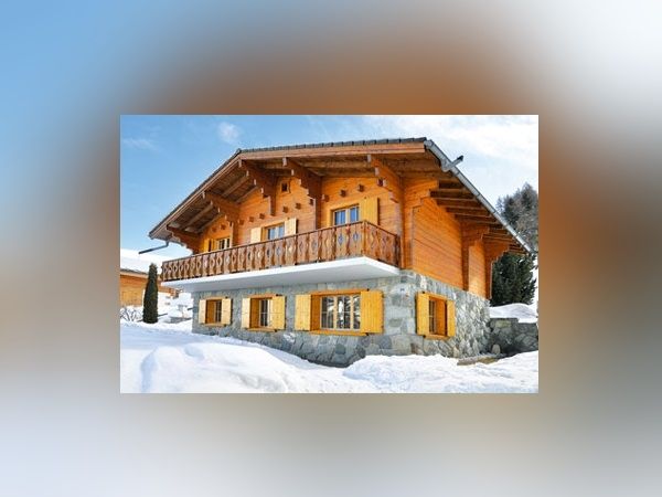 Chalet Les Pivoines - 6-8 personen