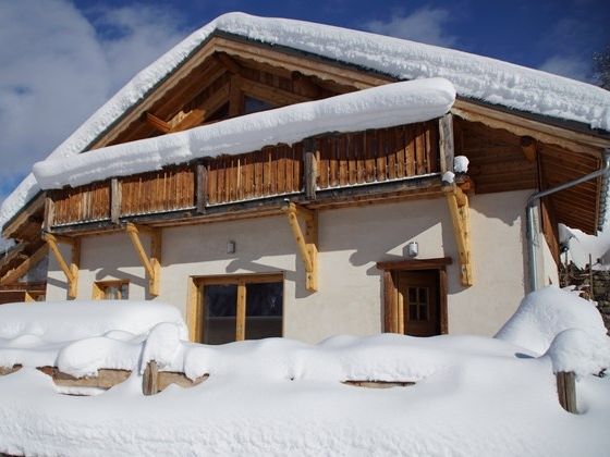 Chalet Le Peak - 12 personen