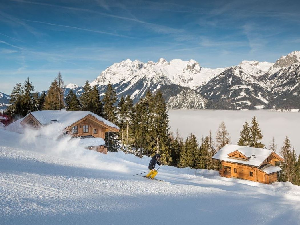 Chalet Prenner Alm - 11 personen