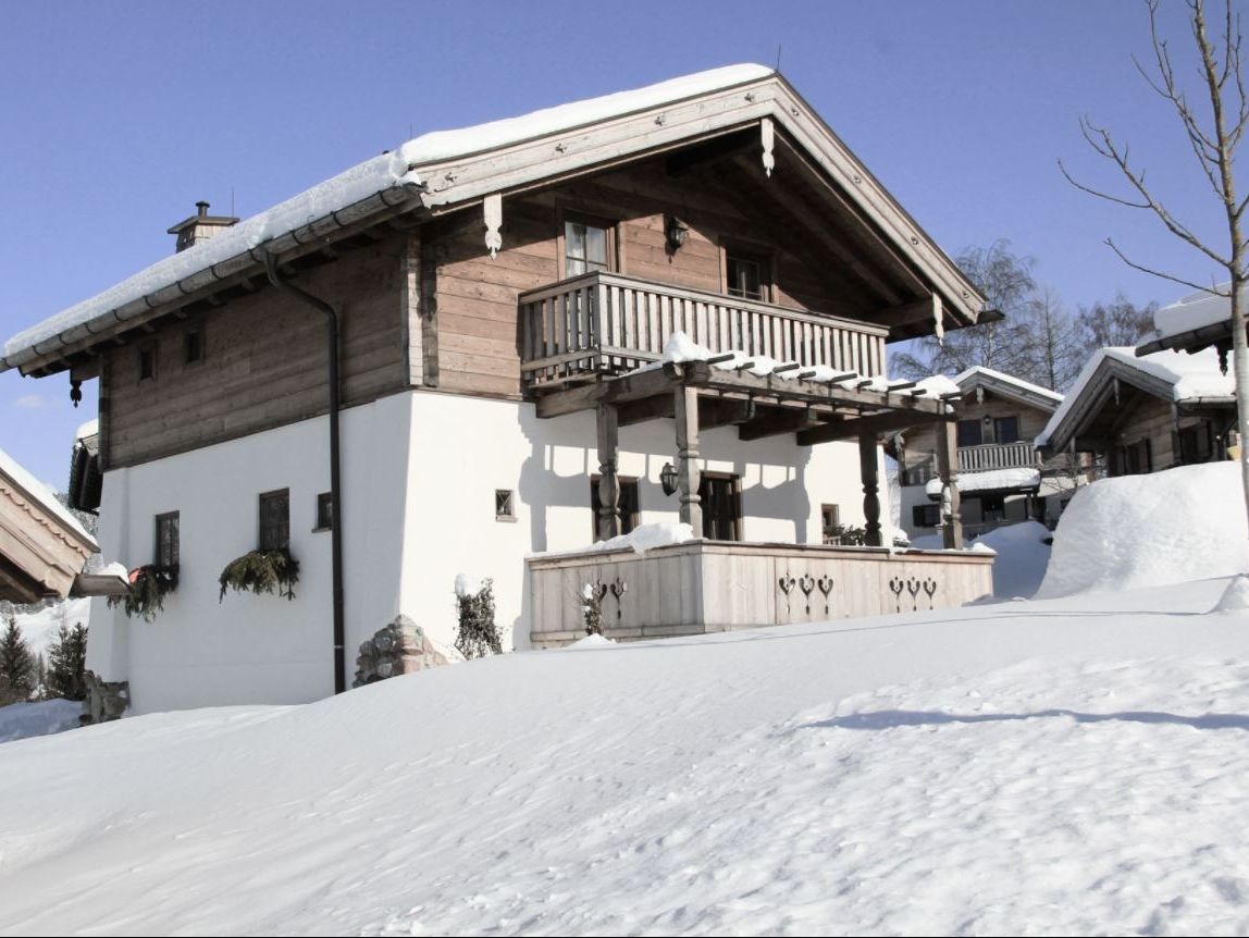 Chalet Puradies Deluxe - 2-6 personen