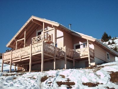 Chalet Hameau de Flaine chalet met sauna 200 m² - 12 personen