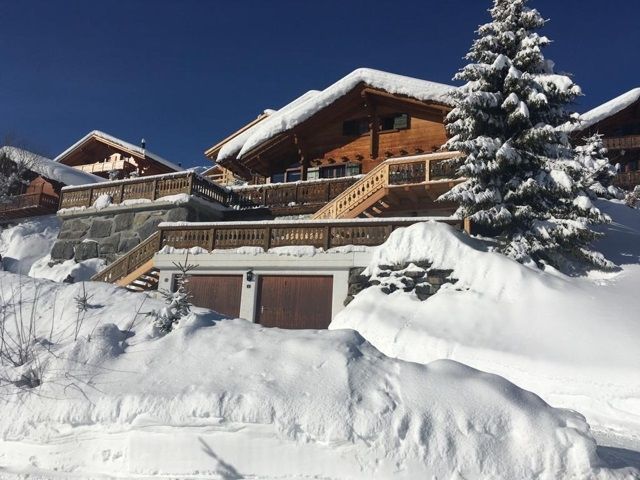 Chalet Le Cerf - 12 personen