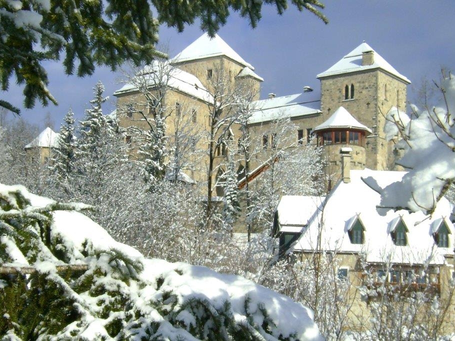 Kasteel Schloss am See Fischhorn Jade zondag t/m zondag - 4 personen