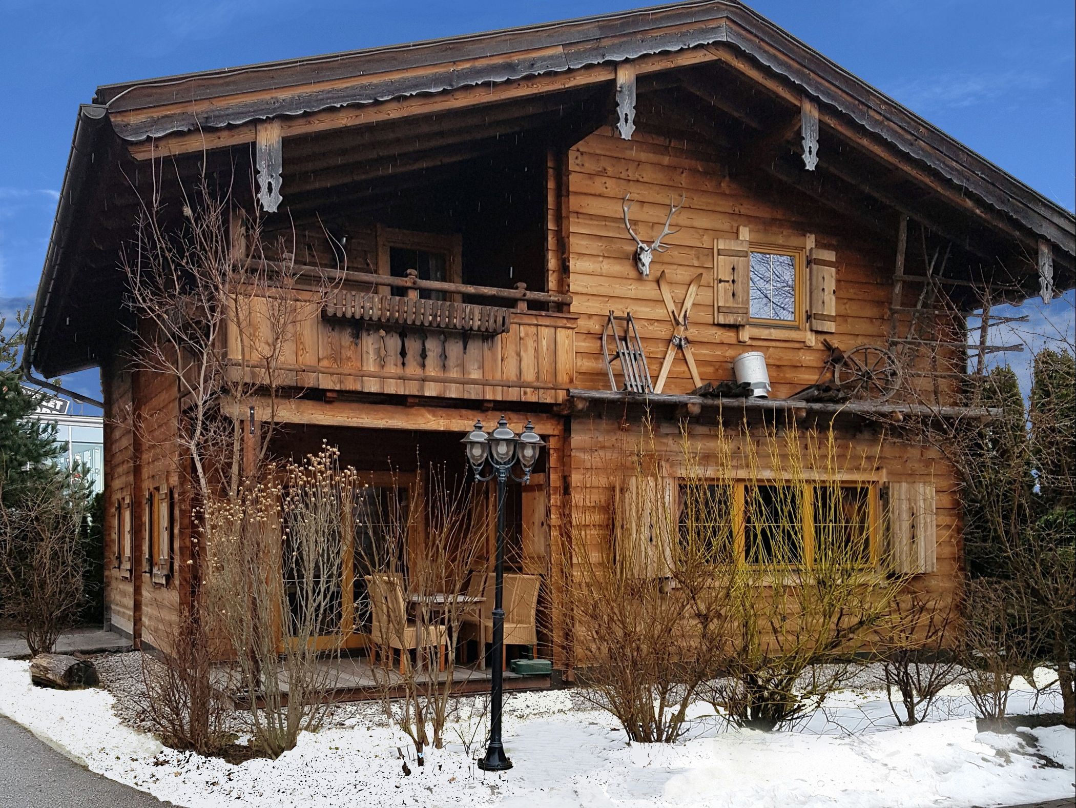 Chalet Almdorf Fügen - 8-10 personen