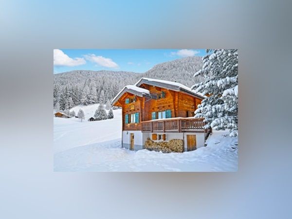 Chalet Echo de la Printze met privé-sauna - 12 personen